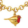 Joy of Christmas Charm Bracelet 12391 0010 b bird