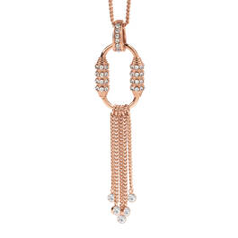 The Personalized Signature Copper Collection 12440 0011 d pendant