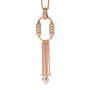 The Personalized Signature Copper Collection 12440 0011 d pendant