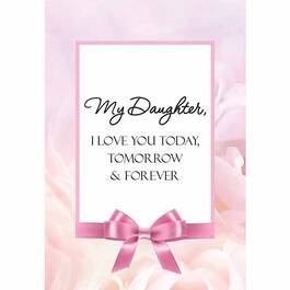 Daughter Pink Topaz Necklace  Earrings Set 4984 001 0 4