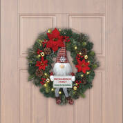 Gnome for the Holidays Lit Wreath 11849 0010 b wreath