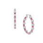 Birthstone Glow Bangle 12396 0031 j october