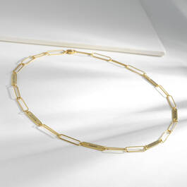 Forever Linked Family Necklace 11142 2358 d angledfull