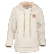Personalized Cozy Sherpa Hoodie 12181 0014 a main