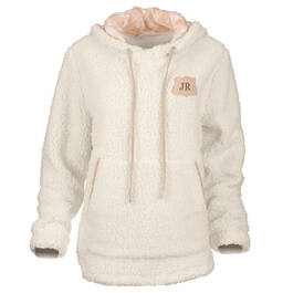 Personalized Cozy Sherpa Hoodie 12181 0014 a main