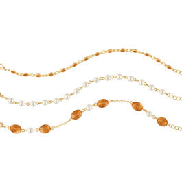 Birthstone Layered Bracelet Set 1478 0100 k november