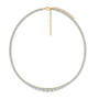 The Classic Tennis Necklace with FREE Matching Earrings, The Classic Tennis Necklace with Earrings 10941 0019 b necklace