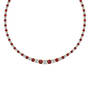 Birthstone Tennis Necklace 11948 0044 g july