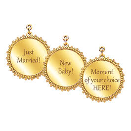 Deluxe Commemorative Gold Ornament 13234 0019 d ornaments