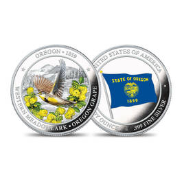 The State Bird and Flower Silver Commemoratives 2167 0104 a commemorativeOR