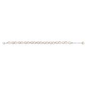 Healing Words Copper  Diamond Bracelet 1830 001 2 2