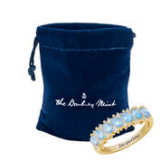 Genuine Birthstone Ring 12394 0066 b giftpouch