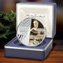 Birth Year Silver Commemorative 12634 0017 g giftbox