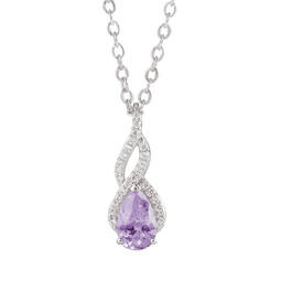Birthstone Pendant 12700 0016 f june
