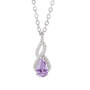 Birthstone Pendant 12700 0016 f june