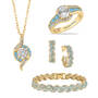 Birthstone Elegance Collection 12685 0015 c march