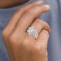 Intimate Beauty Seven Carat Ring, Intimate Beauty Seven Carat Ring 11643 0026 m model