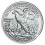 Uncirculated Walking Liberty Half Dollar 5774 0060 b coin