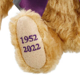 The Steiff Platinum Jubilee Bear 10859 0019 e detail 2