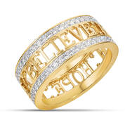 Radiant Faith Diamonisse Eternity Ring 10588 0017 a main