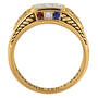 Freedom Isnt Free Patriot Diamond Ring 12658 0018 d shank