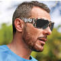 Personalized U.S. Air Force Sunglasses, Personalized US Air Force Sunglasses 11418 0029 m model