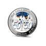 Shohei Ohtani 50/50 Silver Bullion Commemorative, Ohtani Silver Commemorative 11707 0011 b Obverse