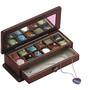 Personalized Twelve Hearts Pendant & Jewelry Box, Personalized Twelve Hearts Pendant Jewelry Box 3210 0075 b alt