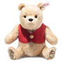 Disney Winnie the Pooh 100th Anniversary Musical Bear by Steiff 13047 0016 a main