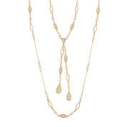 Endless Splendor Layered Necklace Set 6595 0016 a main