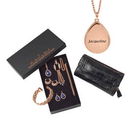 The Personalized Signature Copper Collection 12440 0011 a main