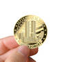 The September 11 Coin and Comm Set 11863 0011 e hand