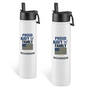 The Personalized Military Family Insulated Water Bottle Duo 12782 0116 b navy