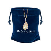 Shimmering Crystal Diamond Pendant 12649 0010 g giftpouch