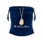 Shimmering Crystal Diamond Pendant 12649 0010 g giftpouch