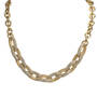Bold Beautiful Chunky Chain Necklace 12204 0017 a main