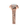 The Copper LOVE Ring 12739 0011 b side