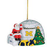 The 2025 Michigan Annual Ornament 5040 4219 a main