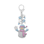 Frosty Friend Bag Charm 5536 0044 a main
