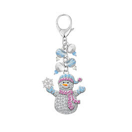 Frosty Friend Bag Charm 5536 0044 a main