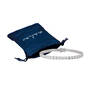 The Infinite Sparkle Tennis Bracelet 11977 0014 g gift pouch