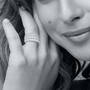 Diamonisse Dazzle Sterling Silver Ring 10330 0018 m model