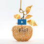 2026 Annual Gold Christmas Ornament, , video-thumb