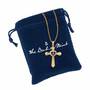 Faith Moves Mountains Diamond Cross Pendant 7228 002 7 3