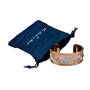 The Lotus Blossom Copper Bracelet 11968 0015 g giftpouch