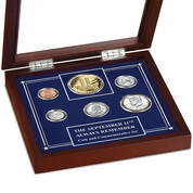 The September 11 Coin and Comm Set 11863 0011 a main