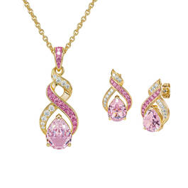 9 Carat Birthstone Elegance Set 12543 0017 j october