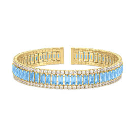 Birthstone Flex Bangle 12283 0011 c march