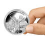 American Milestones 2024 Silver Bullion Set, Annual Silver Bullion Set 10364 0041 c handshot