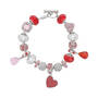 Sweetheart Bead Charm Bracelet 6174 0072 a main